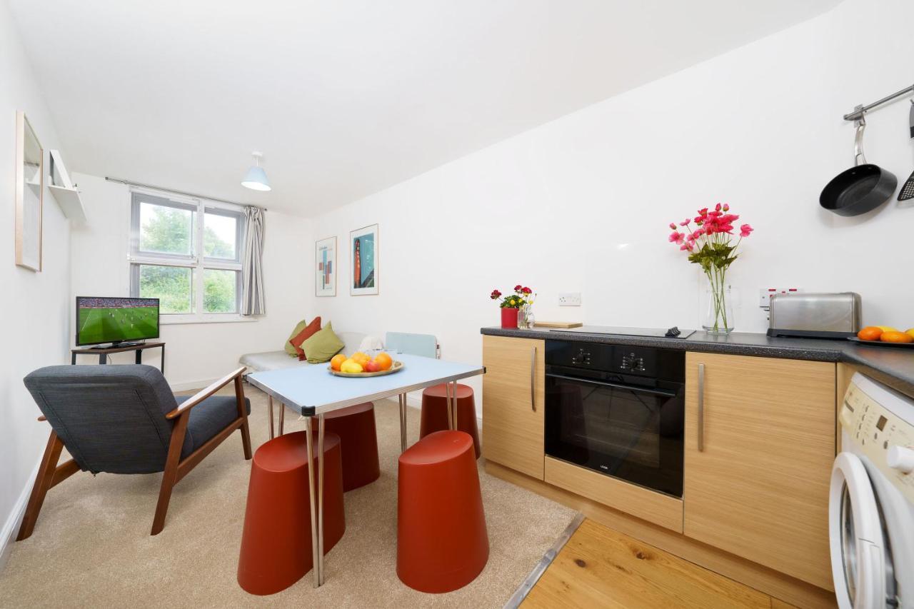 Central Hackney Apartment London Exterior photo