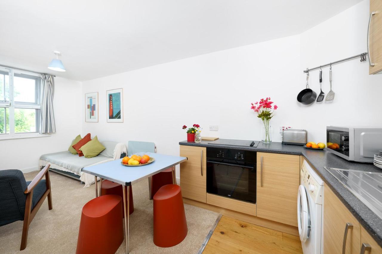 Central Hackney Apartment London Exterior photo